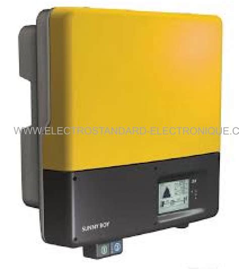 onduleur sma 3 kw.
